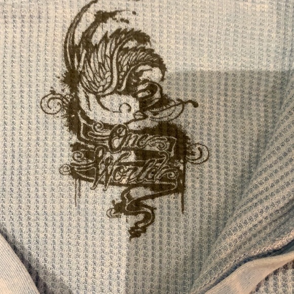 One World Cap Sleeve pull over - Picture 2 of 5